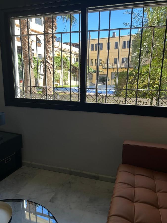 Apartamento Proximo Al Centro De 2 Dormitorios Con Piscina. Seville Exterior photo