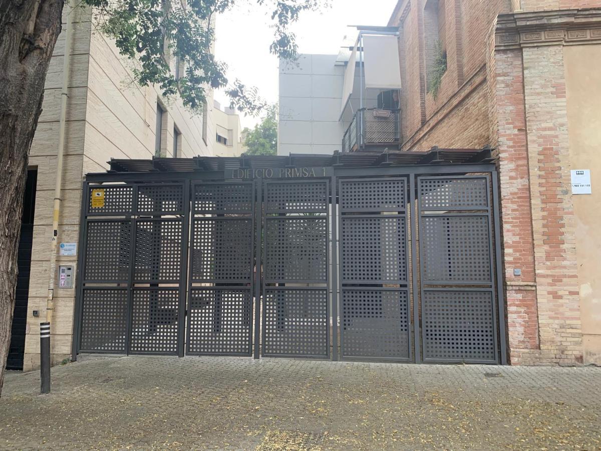 Apartamento Proximo Al Centro De 2 Dormitorios Con Piscina. Seville Exterior photo