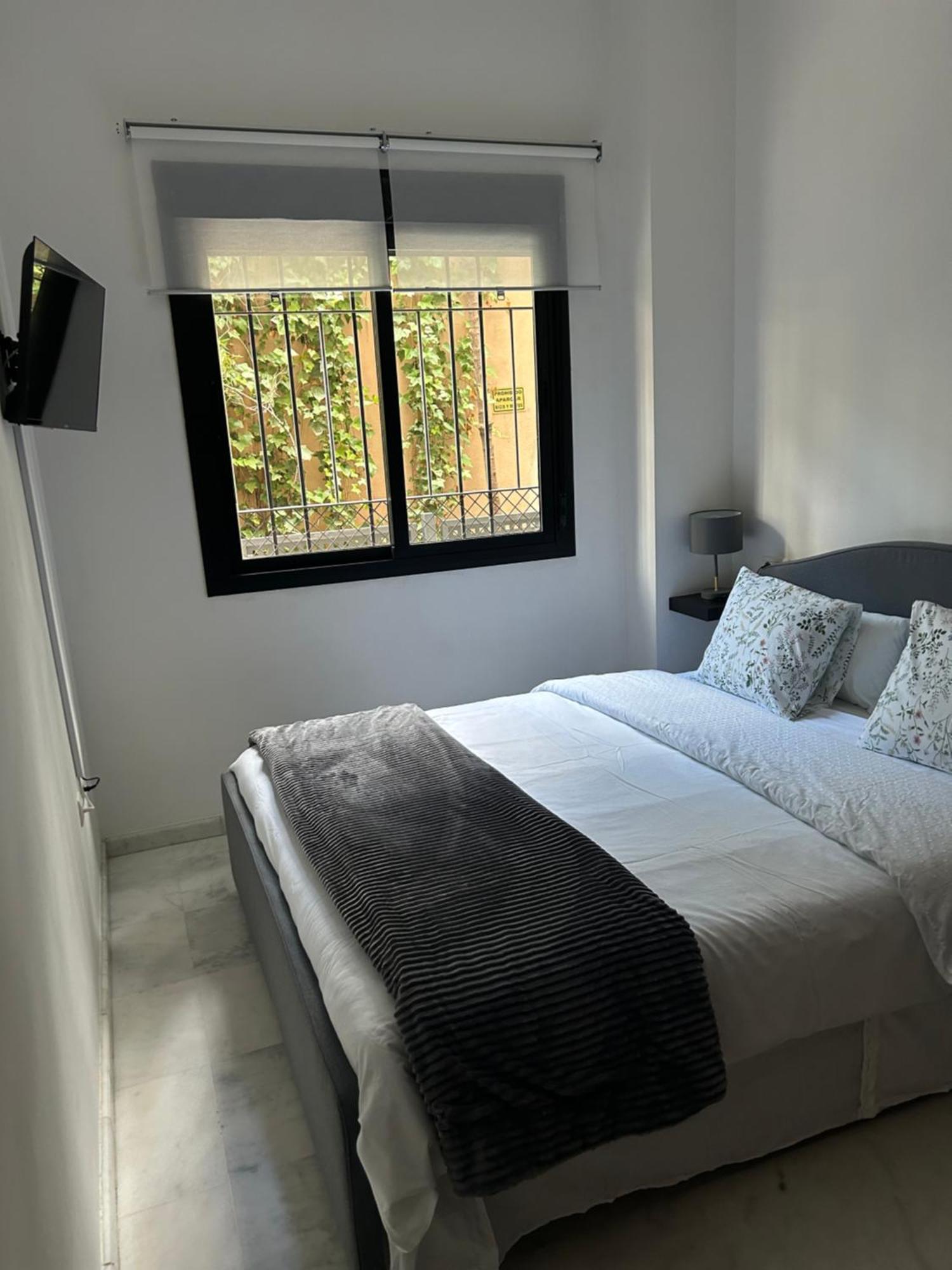 Apartamento Proximo Al Centro De 2 Dormitorios Con Piscina. Seville Exterior photo